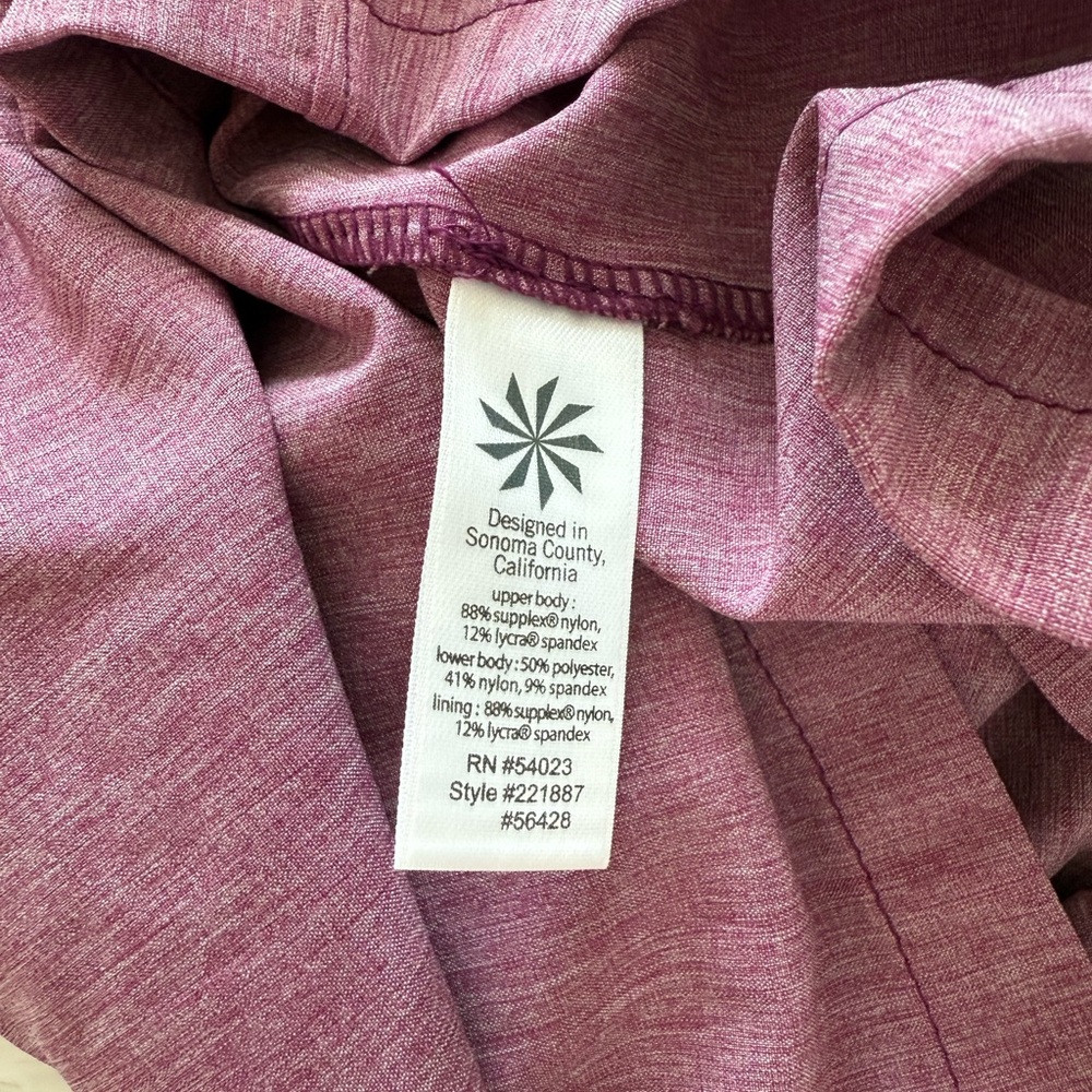 Athleta Bestie Built-In Bra Tank - Picture 7 of 7